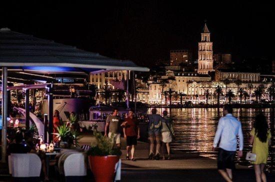 Appartamento Pasko Spalato Esterno foto